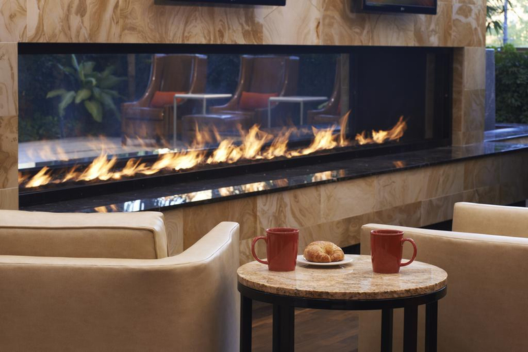 Public Area 2, Indianapolis Marriott East, Marion