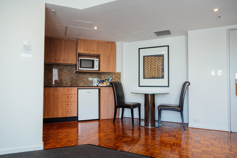 Bedroom 3, Seasons Darling Harbour, Sydney