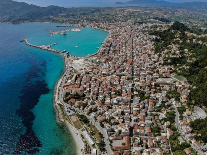 Others 3, Sea La Vie Villa, Ionian Islands