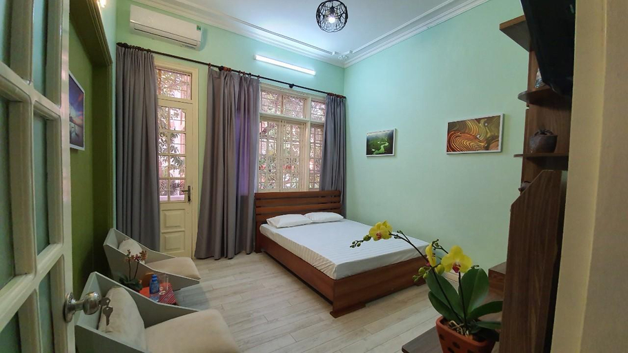 Bedroom 2, De Studio HomeStay, Đống Đa