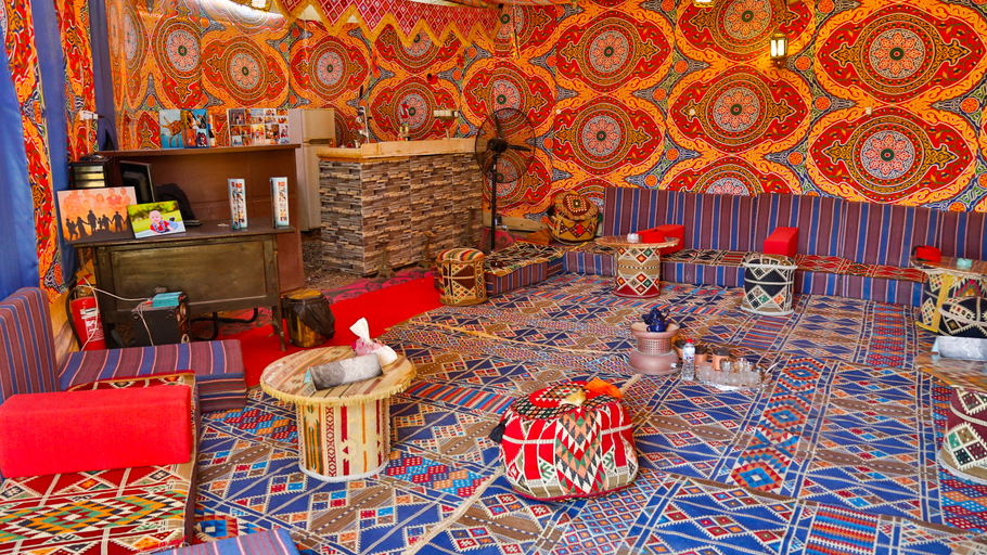 Public Area 4, Magic Beach Resort, Al-Ghurdaqah