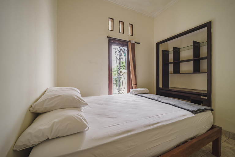 Bedroom 2, Niskala by Sabda, Sleman