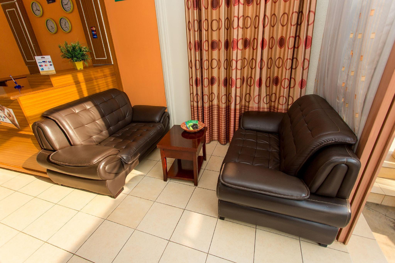 Public Area 2, Quiet Haven Hotel, Gasabo