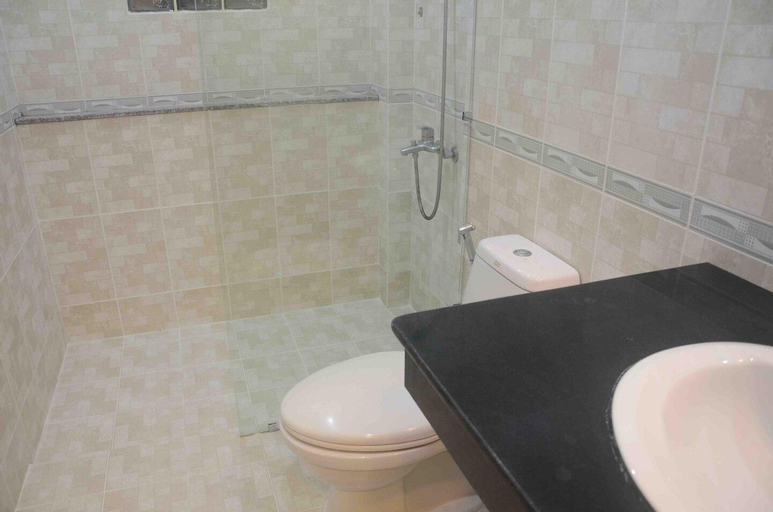 3, Apartment with balcony on Nguyen Trai, dist.1 $390, Quận 1
