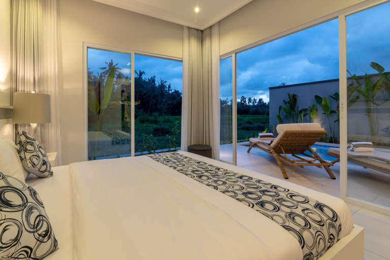 Bedroom 3, Villa Shiva - Modern & Stylish Villa In Lovina, Buleleng