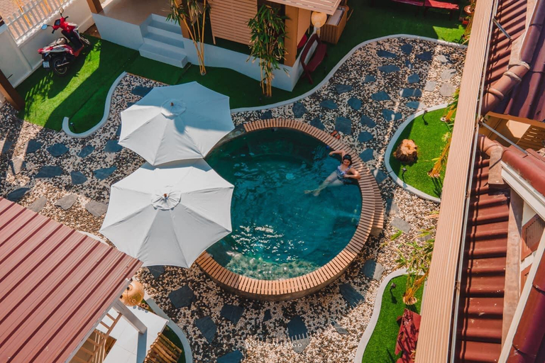 Sport & Beauty 1, Ma-du-el zen resort (type Deluxe), Pattaya