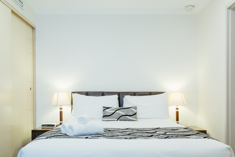 Bedroom 3, Seasons Darling Harbour, Sydney
