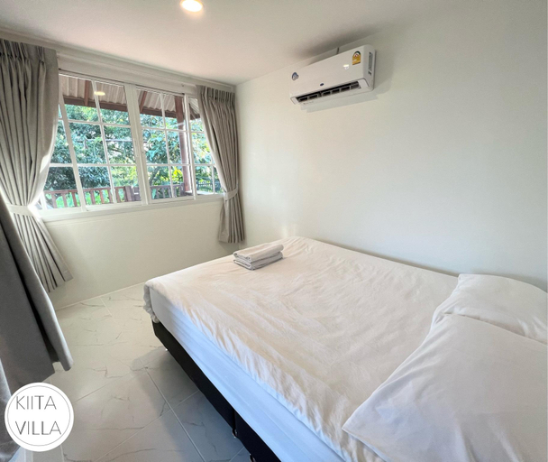 Bedroom 5, KIITA VILLA, Ban Pong