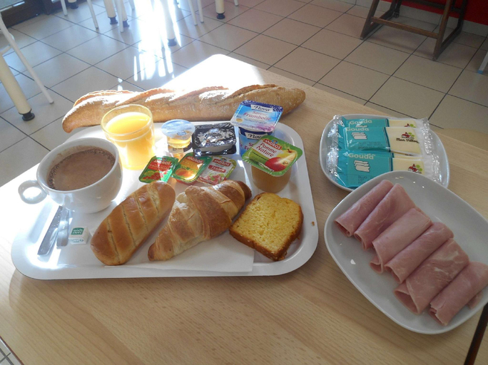 Food & Drinks 2, Premiere Classe Brest Gouesnou, Finistère