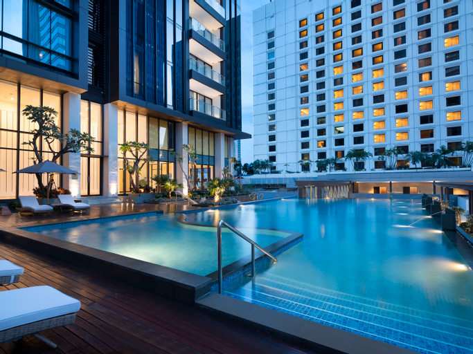 Sport & Beauty 2, Mangkuluhur ARTOTEL SUITES, South Jakarta
