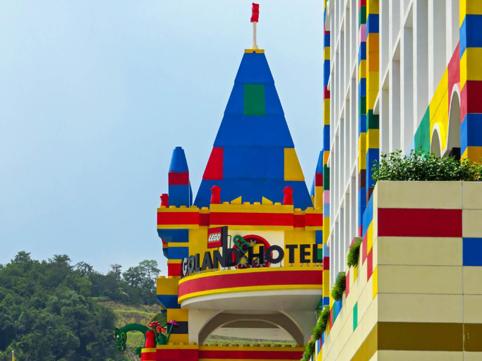 ❤️Family Dual Apartment w/Lake View oppo Legoland, Johor Bahru
