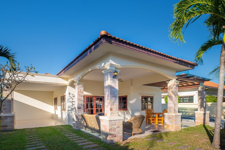 Exterior & Views 1, Well presented private pool villa in Hua Hin, Hua Hin