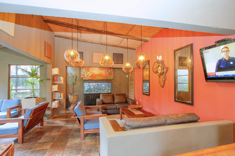 Public Area 4, Umlilo Lodge, Umkhanyakude