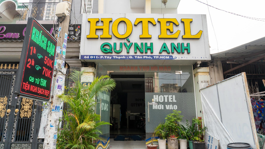 Others 4, Quynh Anh Hotel, Tan Phu