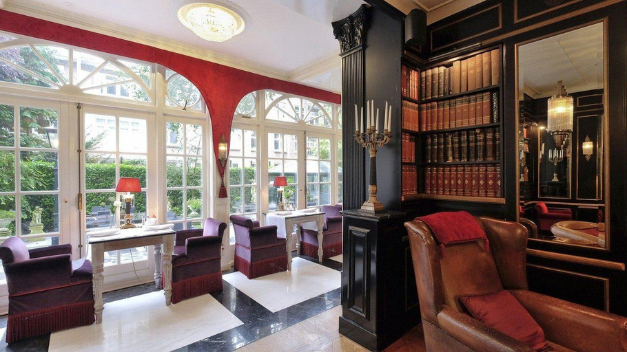 Food & Drinks 5, Apollofirst boutique hotel Amsterdam, Amsterdam