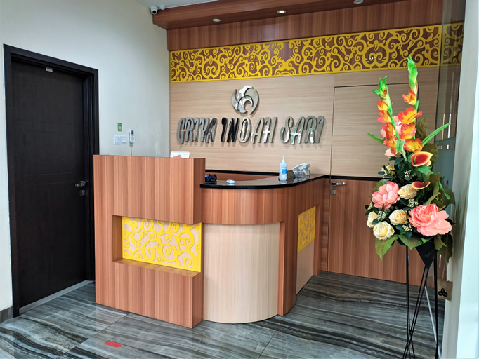 Public Area 2, Griya Indah Sari, Solo
