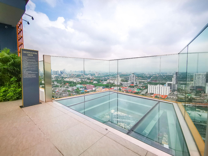 Comfy 2BR*Ramkhamhaeng|SKYPOOL|AirportLink-BKK189, Wattana