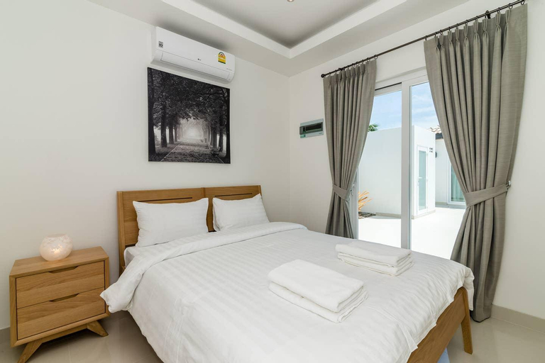 Bedroom 2, Orchid Paradise Homes OPV325, Hua Hin