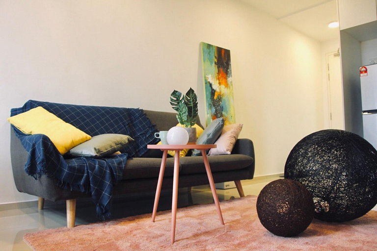 Others 2, EkoCheras Opal Duplex: Chic Balcony Living by MOKA, Kuala Lumpur