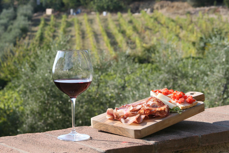 Food & Drinks 3, Holidays In The Heart Of Chianti, Florence