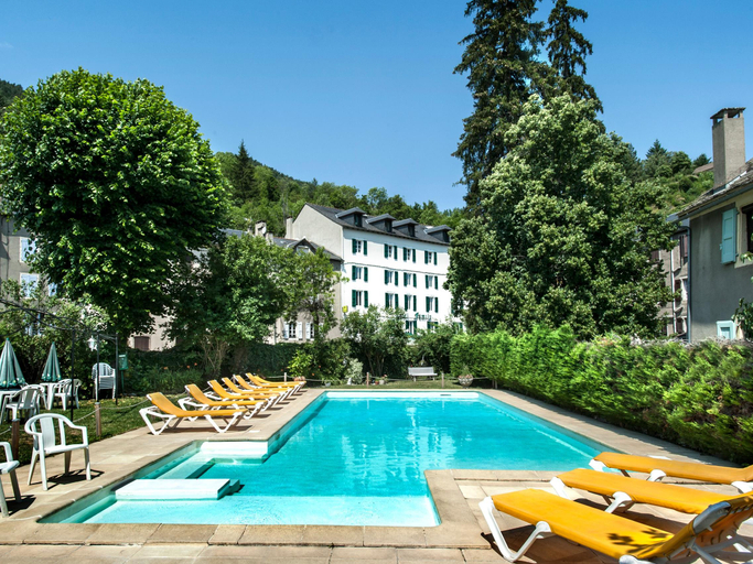 Sport & Beauty 5, Logis Hôtel Restaurant Family & Spa, Lozère