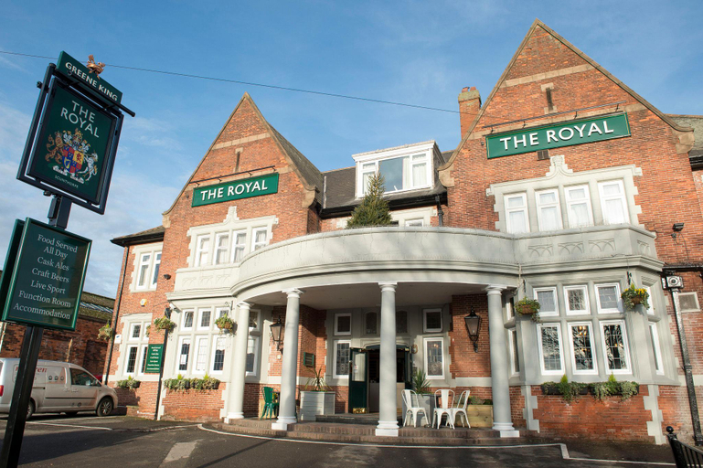 Others 3, Royal Hotel by Good Night Inns, North Lincolnshire