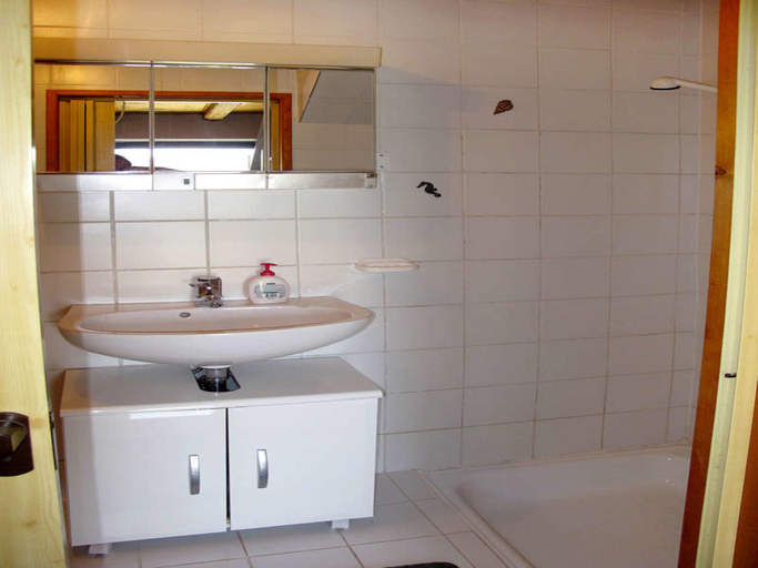 Bathroom, Vacation House Viskic, Lopar/Supetarska Draga