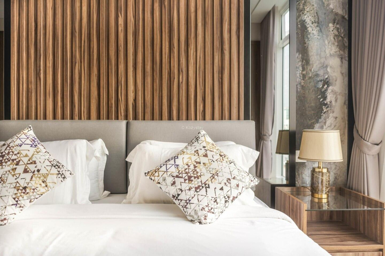 Bedroom 2, Maple by Kozystay - Setiabudi, South Jakarta