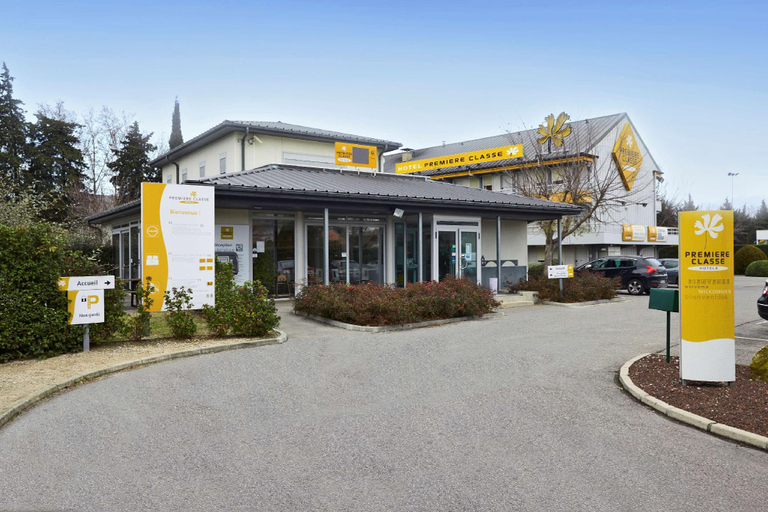 Exterior & Views 2, Kyriad ECO - Avignon Sud Parc des Expositions, Vaucluse