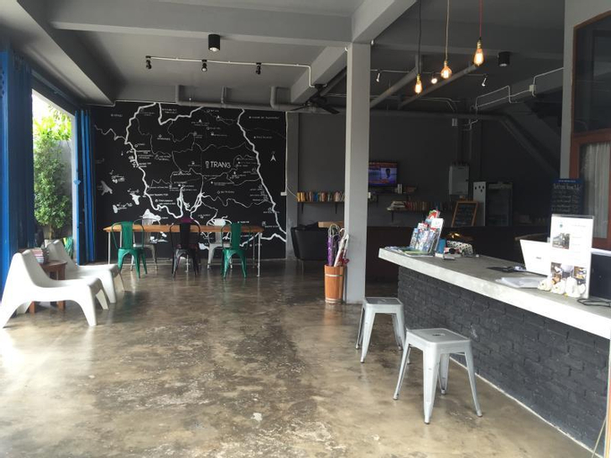 Food & Drinks, Nokhook House Trang - Hostel, Muang Trang