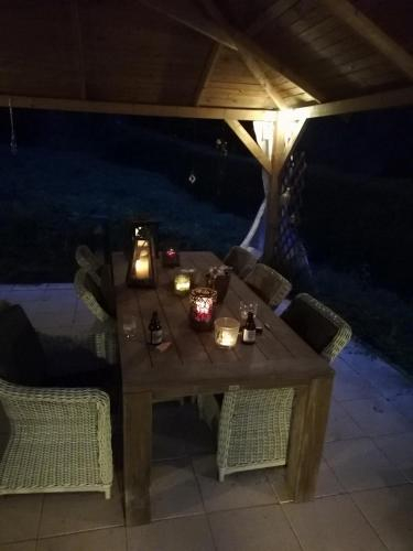 Cha'Laise, Luxembourg