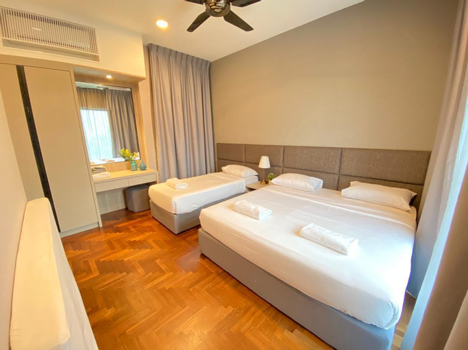 Others 5, V06 VISTA GENTING View|Bathtub|Wi-Fi|π Parking, Genting Highlands