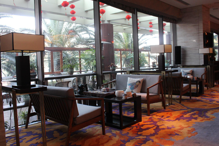Public Area 2, Balan International Hotel, Chengdu