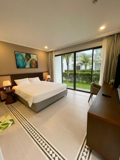 Bedroom 2, Ando Villas Phu Quoc, Phú Quốc