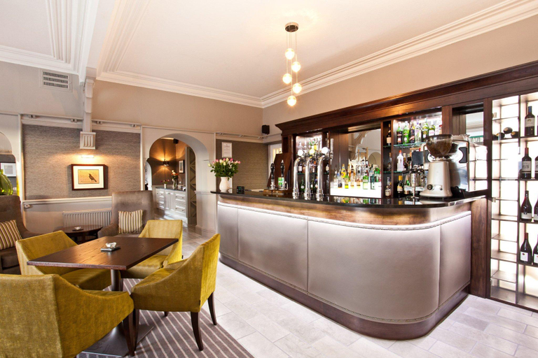 Food & Drinks 5, Hillthwaite Hotel, Cumbria