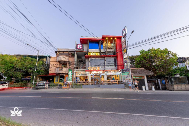 Exterior view 4, G Hotel, San Juan