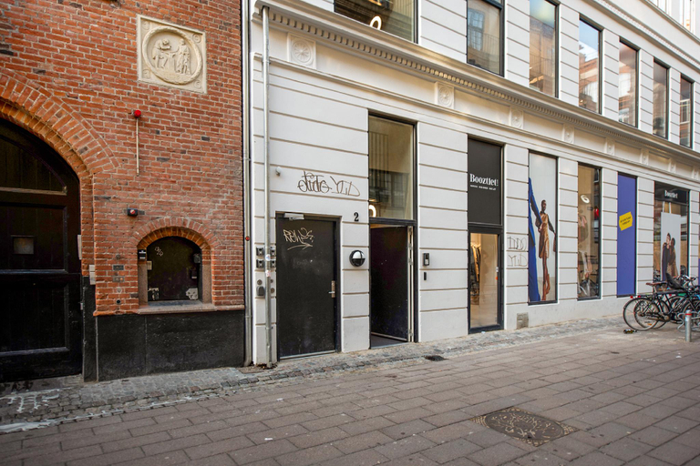 Exterior & Views 1, Spacious Centrally Located Penthouse With a Terrace Close To Illum, Copenhagen
