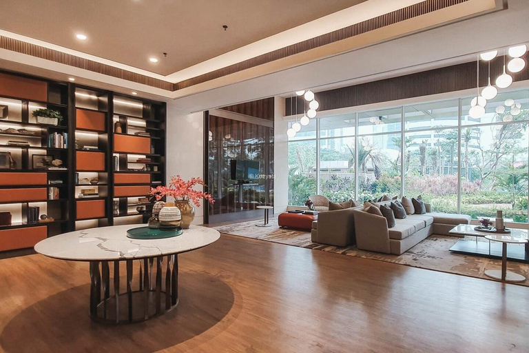 Public Area, Maple by Kozystay - Setiabudi, South Jakarta
