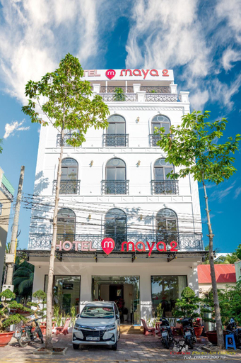 Exterior & Views 2, Maya Hotel 2, Côn Đảo