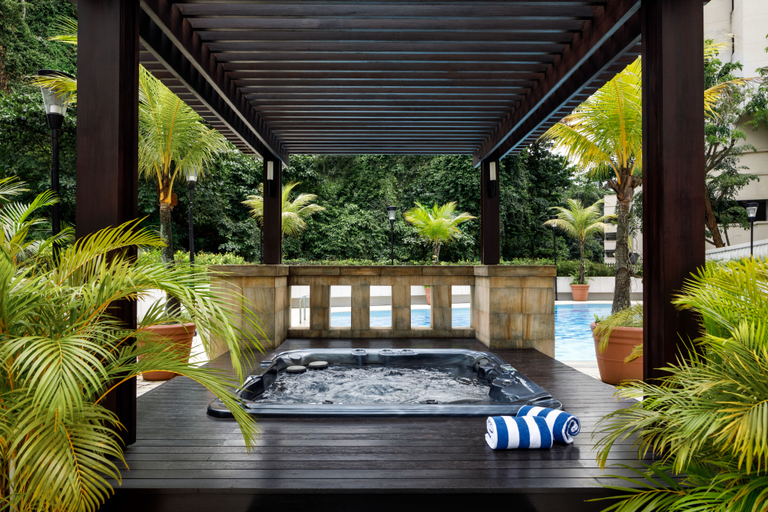 Sport & Beauty 5, Copthorne King’s Hotel Singapore, Singapore