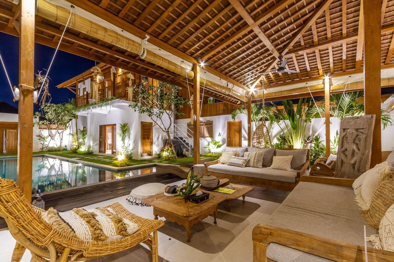 Public Area 4, Villa Namu, Badung