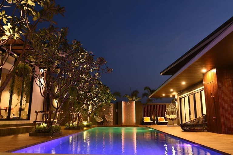 Sport & Beauty 2, Mareya pool villa, Cha-Am