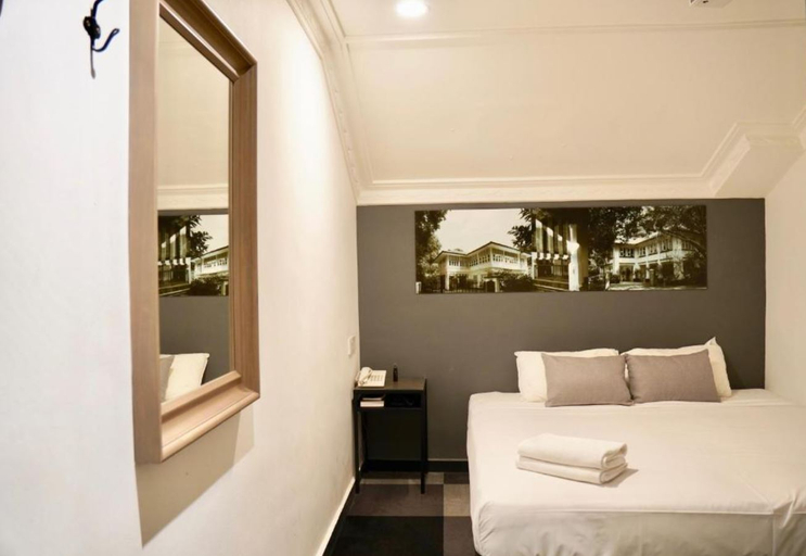 Bedroom 4, Check-Inn @Little India, Singapura