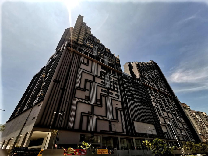 Others 2, ATTIC✦Seaview Premium Couple's Studio[NETFLIX]#24, Malacca City