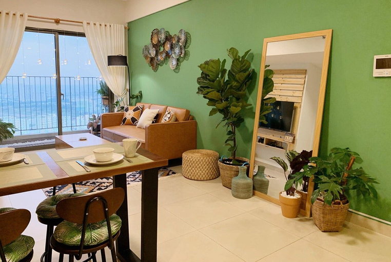 Others 5, Aurora - Bohemian Style★2BRS Apartment★ MASTERI TD, District 2
