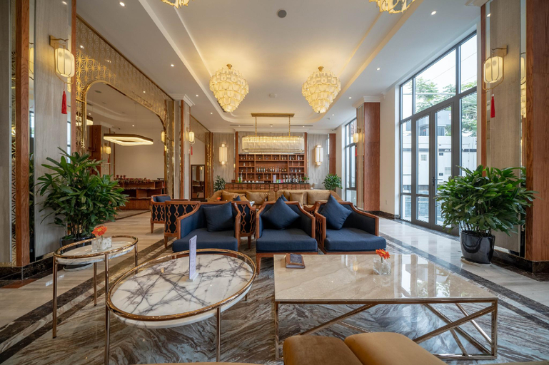 Public Area 4, Le Pavillon Hoi An Gallery Hotel Spa, Da Nang