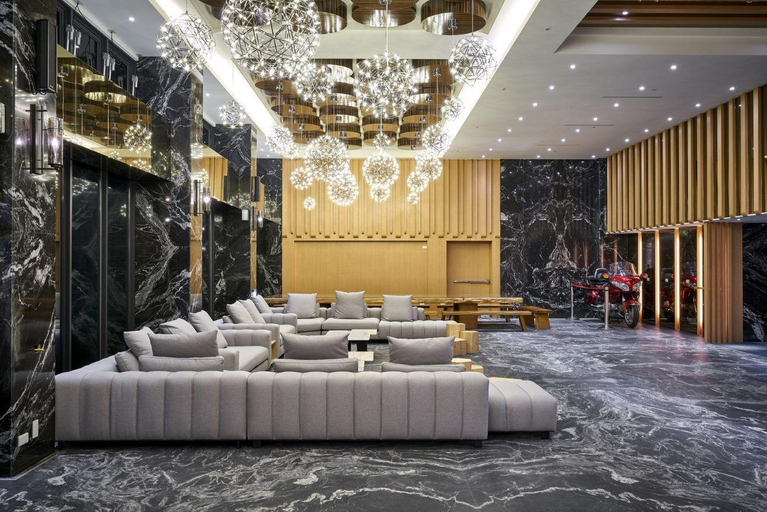 Public Area 2, Shine Mood Resort Yuanli, Miaoli