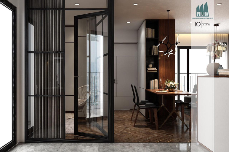 CHO THUÊ CĂN HÔ 5 SAO THE MANOR CROWN HUẾ, Huế