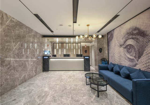 Others 5, Echarm Hotel Wuhan Univerisity Hongshan Square Metro Station, Wuhan