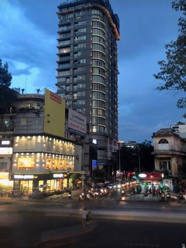 Others 4, The One Ben Thanh 17.2A 2brm, District 1